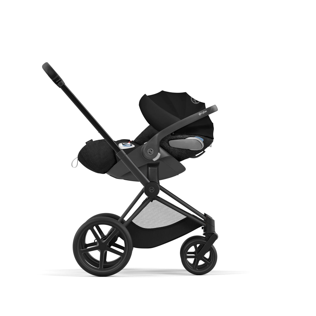 Cybex Priam Set MATT BLACK (various colors) 