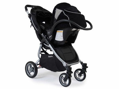 Valco Baby Car Seat Adapter (Snap 4)