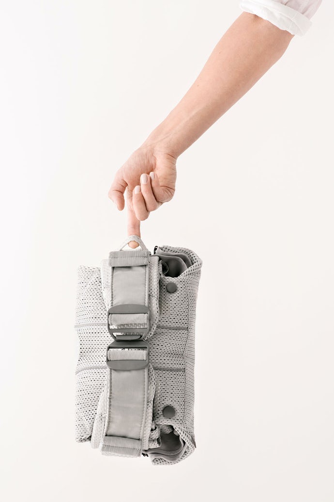 Babybjorn One Air (mesh silver)