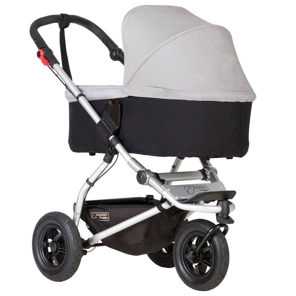 Mountain Buggy Swift Set (silver)