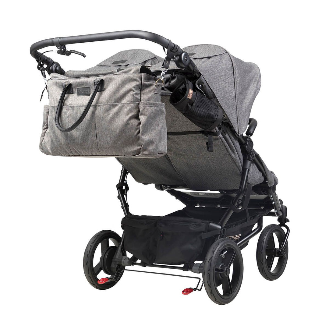 Mountain Buggy Duet v3.2 (herringbone)