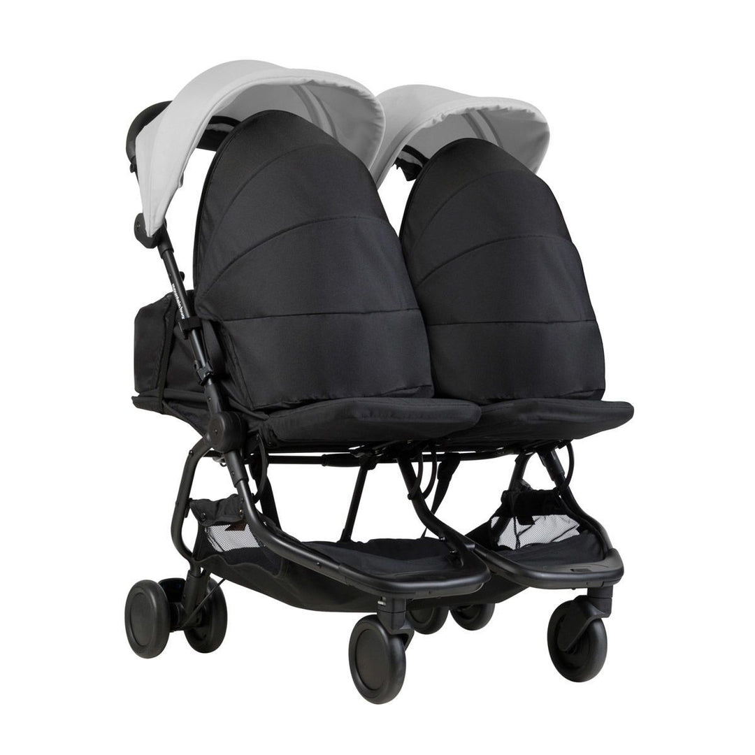 Nano Duo (silver)
