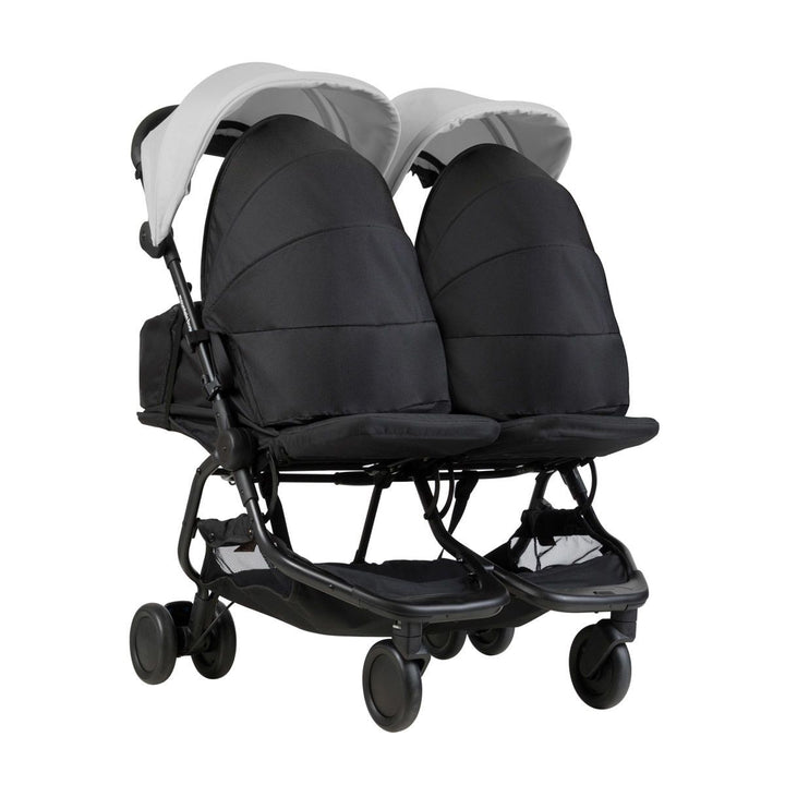 Nano Duo (silver)