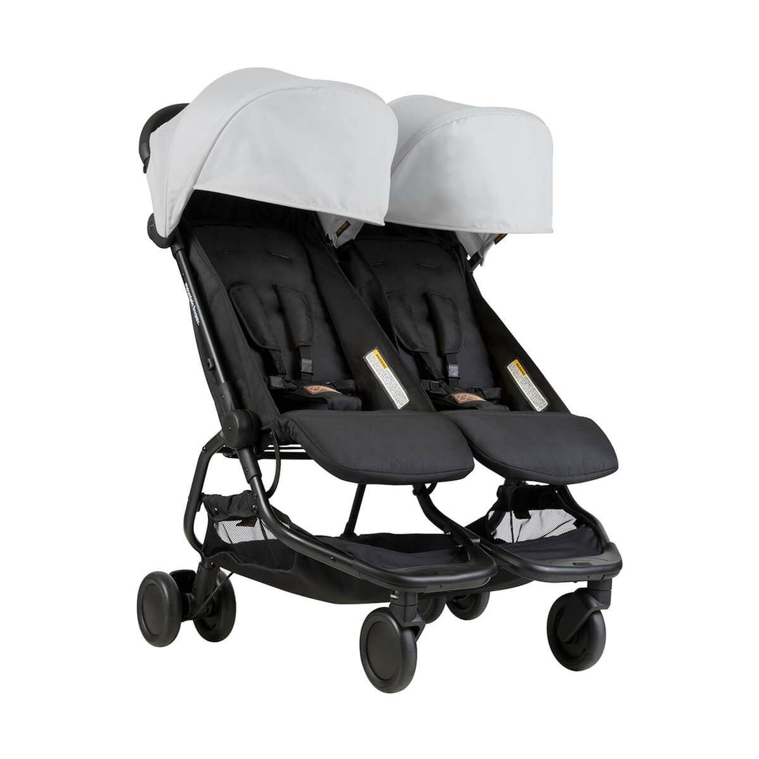 Nano Duo (silver)