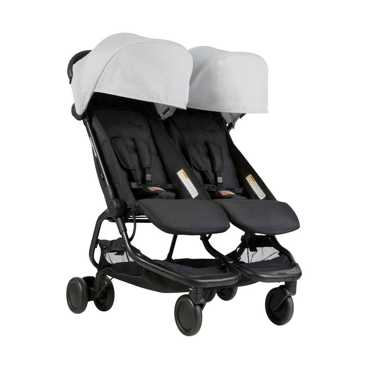 Nano Duo (silver)