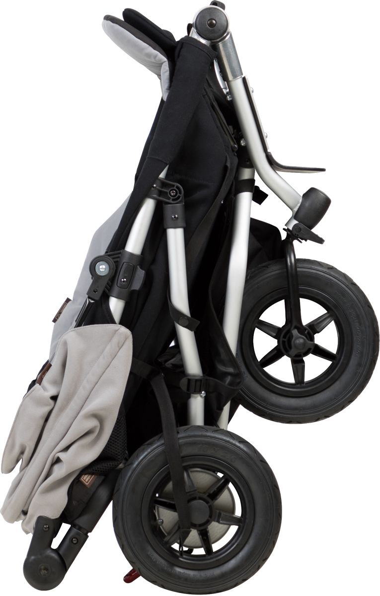 Mountain Buggy Duet v3.2 (herringbone)