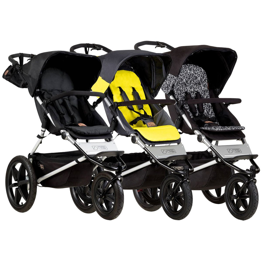 Mountain buggy terrain solus 2025