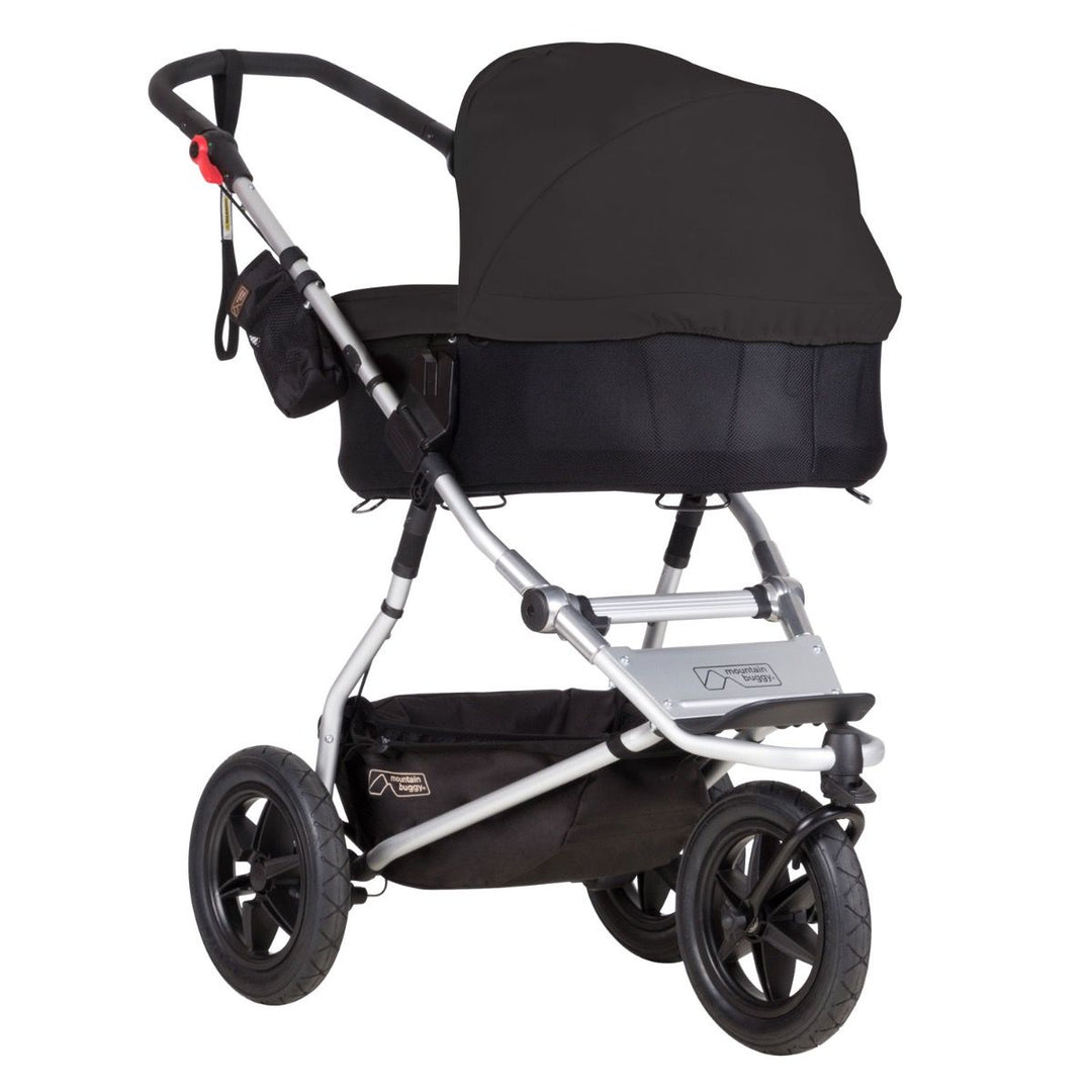 Mountain Buggy Urban Jungle Set (black)