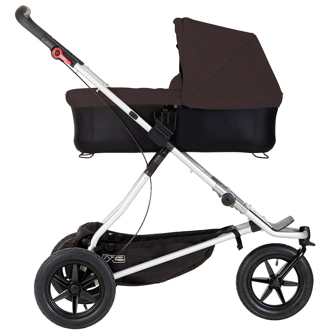 Mountain Buggy Urban Jungle Set (black)