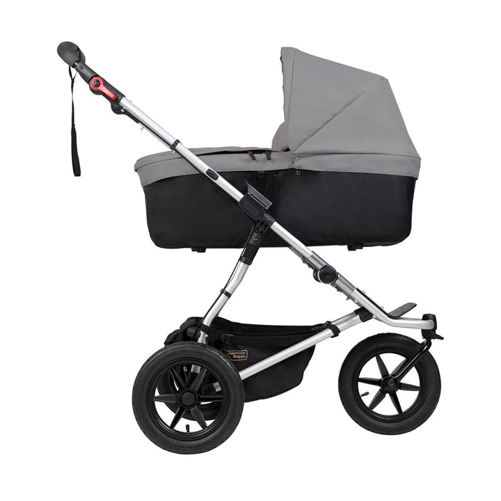 Mountain Buggy Urban Jungle Set (silver)