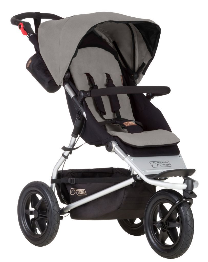 Mountain Buggy Urban Jungle (silver)
