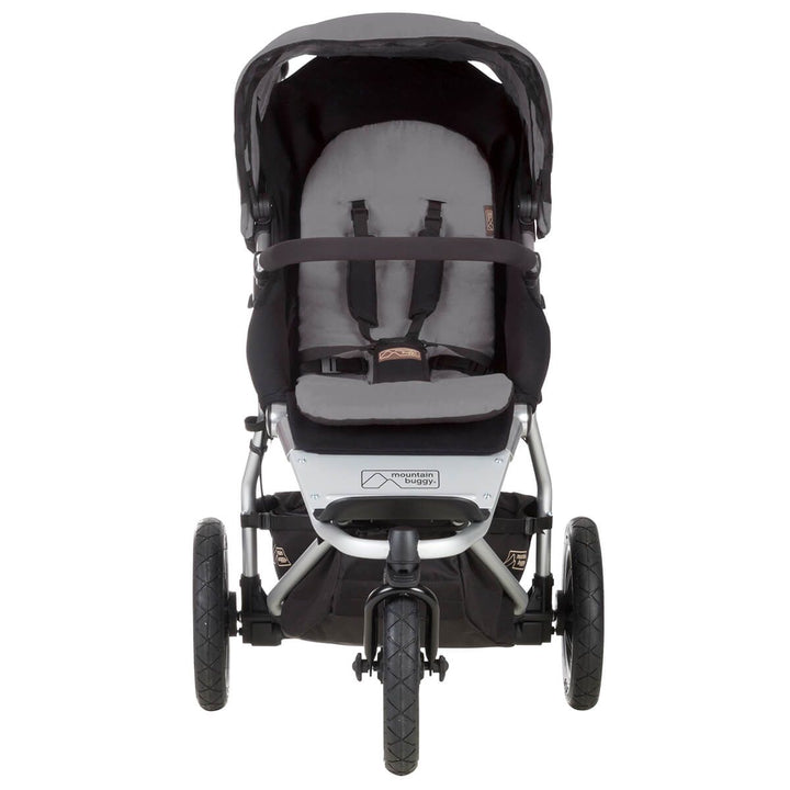 Mountain Buggy Urban Jungle (silver)