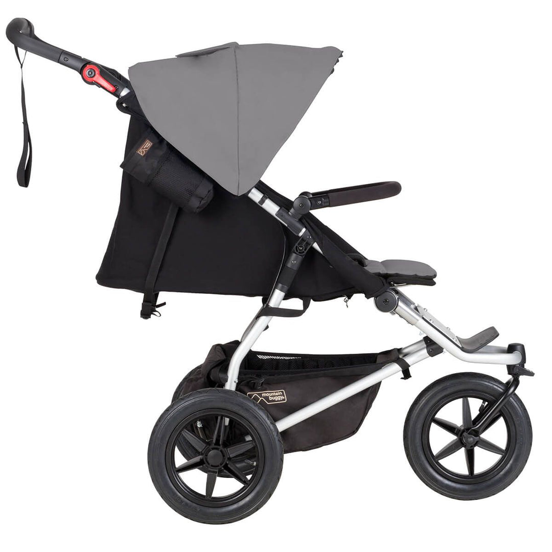 Mountain Buggy Urban Jungle (silver)