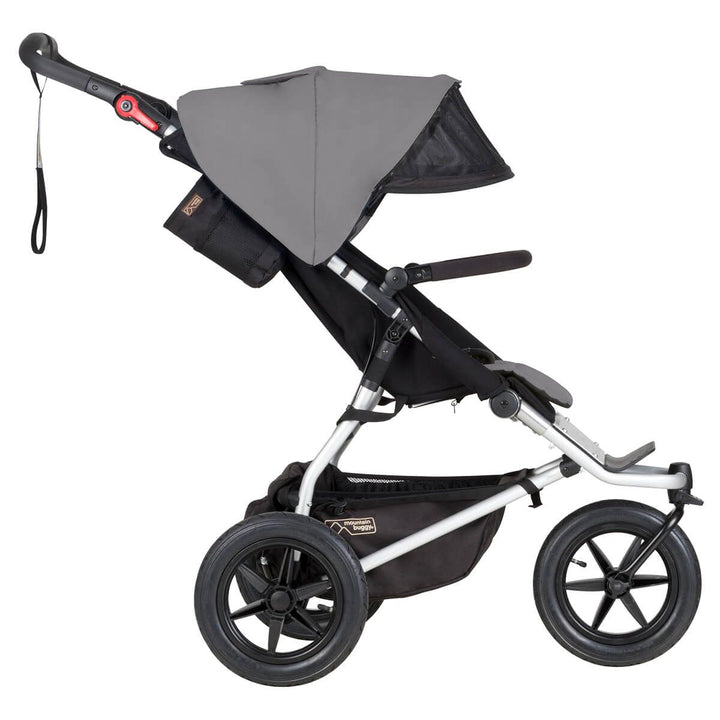 Mountain Buggy Urban Jungle (silver)