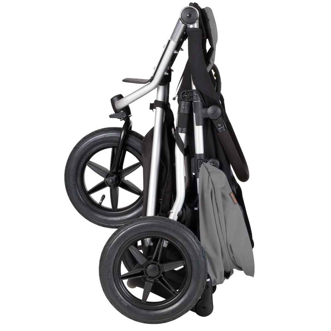 Mountain Buggy Urban Jungle Set (silver)