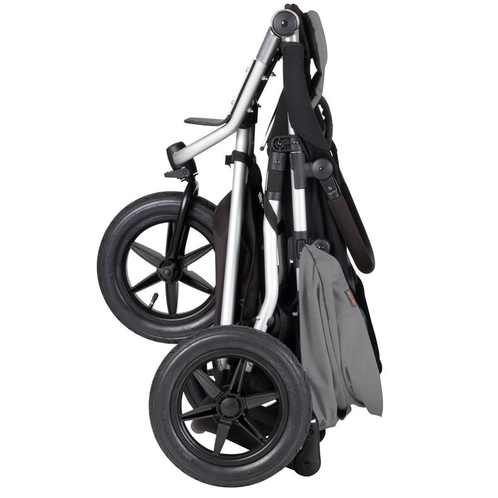 Mountain Buggy Urban Jungle Set (silver)