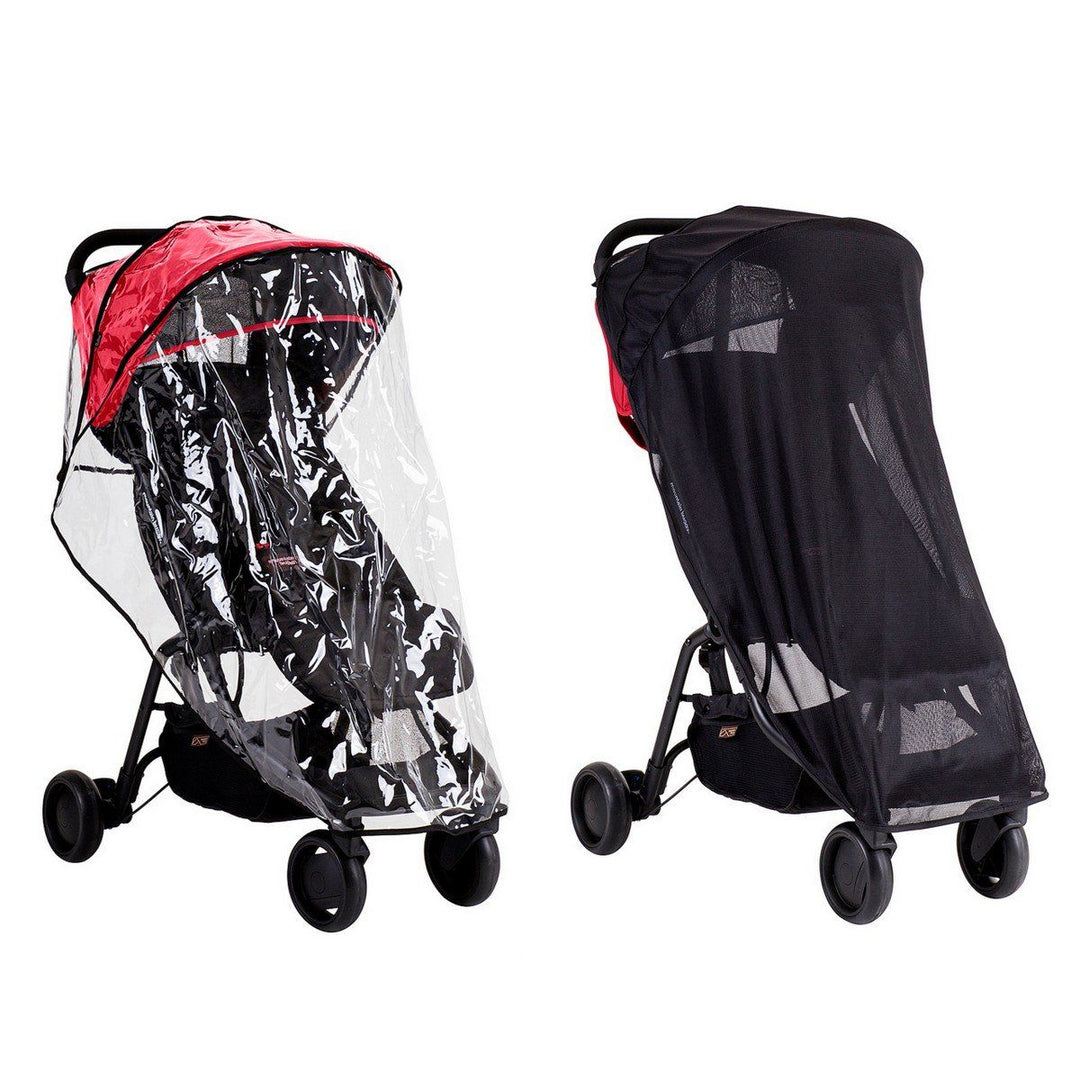 Rain and sun protection set (Nano)