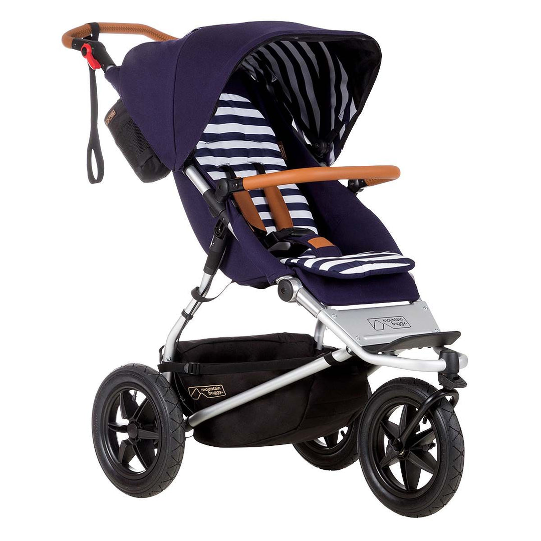 Mountain Buggy Urban Jungle (nautical)