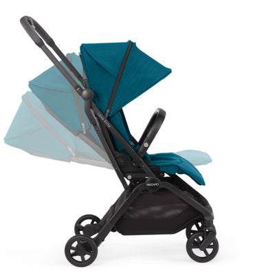 Recaro Lexa Elite Buggy verstellbare Rückenlehne