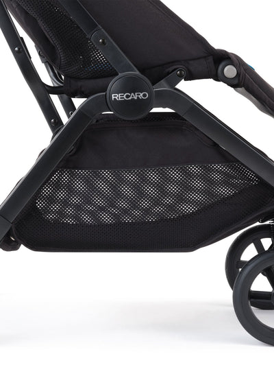 Recaro Lexa Elite Buggy praktischer Einkaufskorb