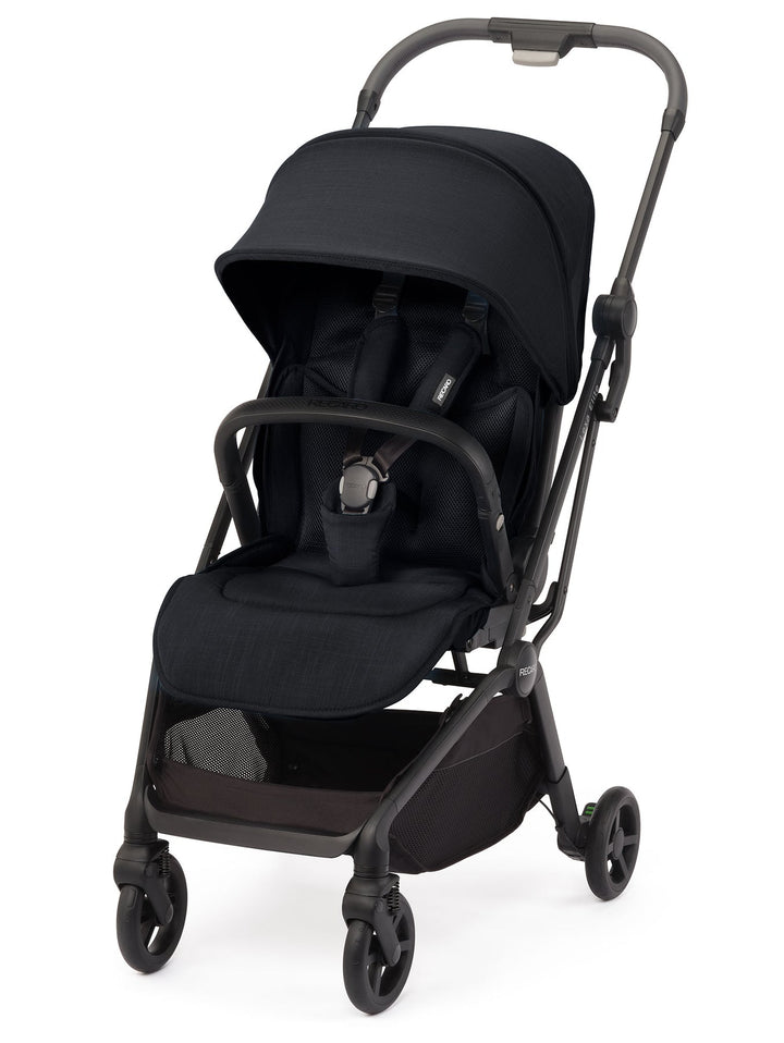 Recaro Lexa Elite Buggy schwarz in Fahrtrichtung