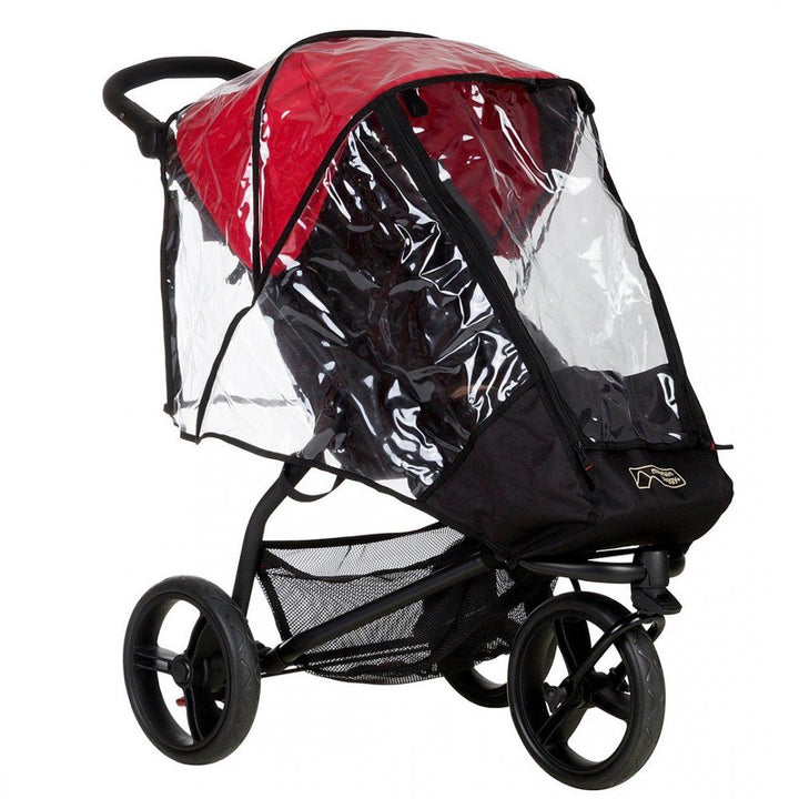 Rain cover sports car (Swift / Mini)