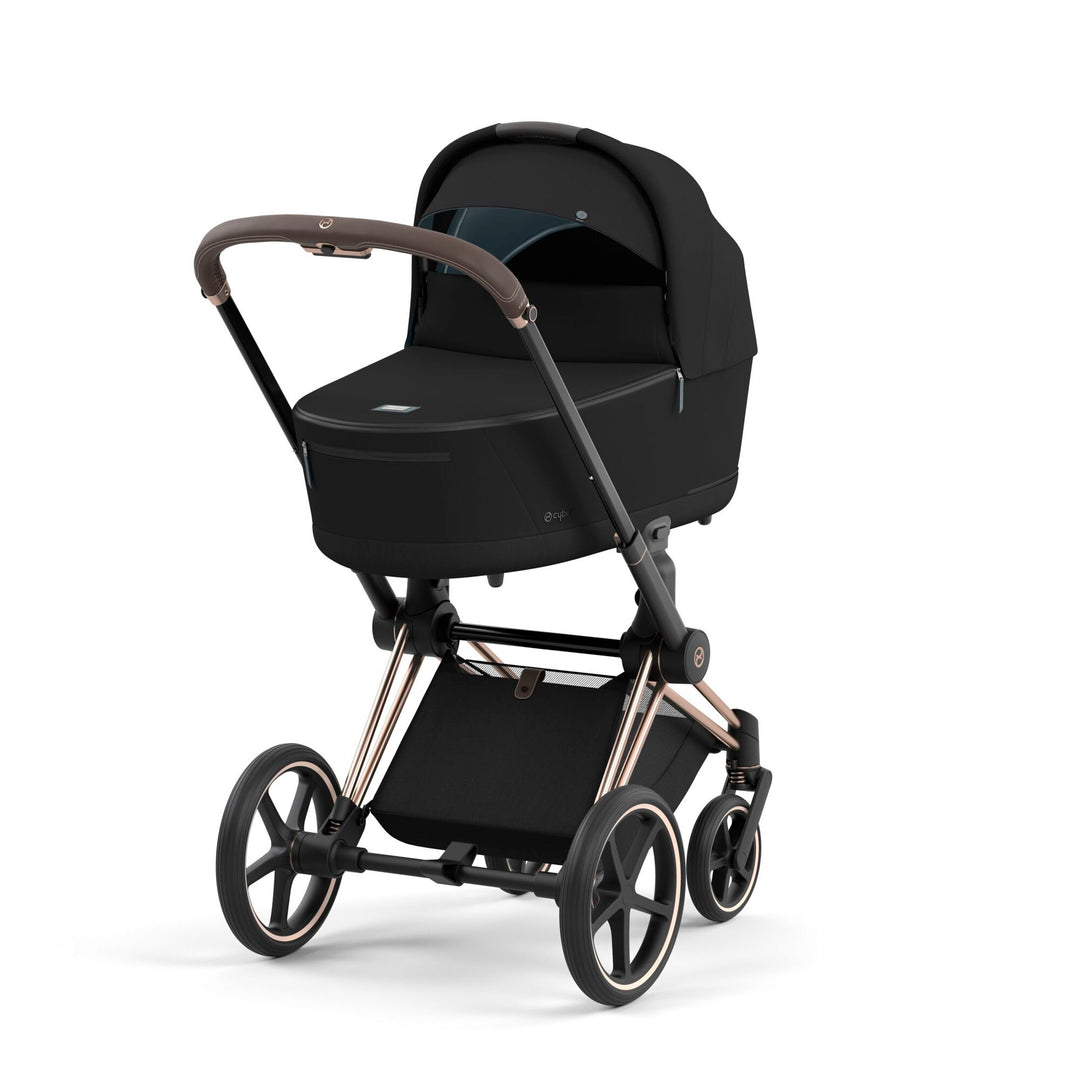 Buy Cybex Priam rose gold stroller online Kinderwagenshop Cindy