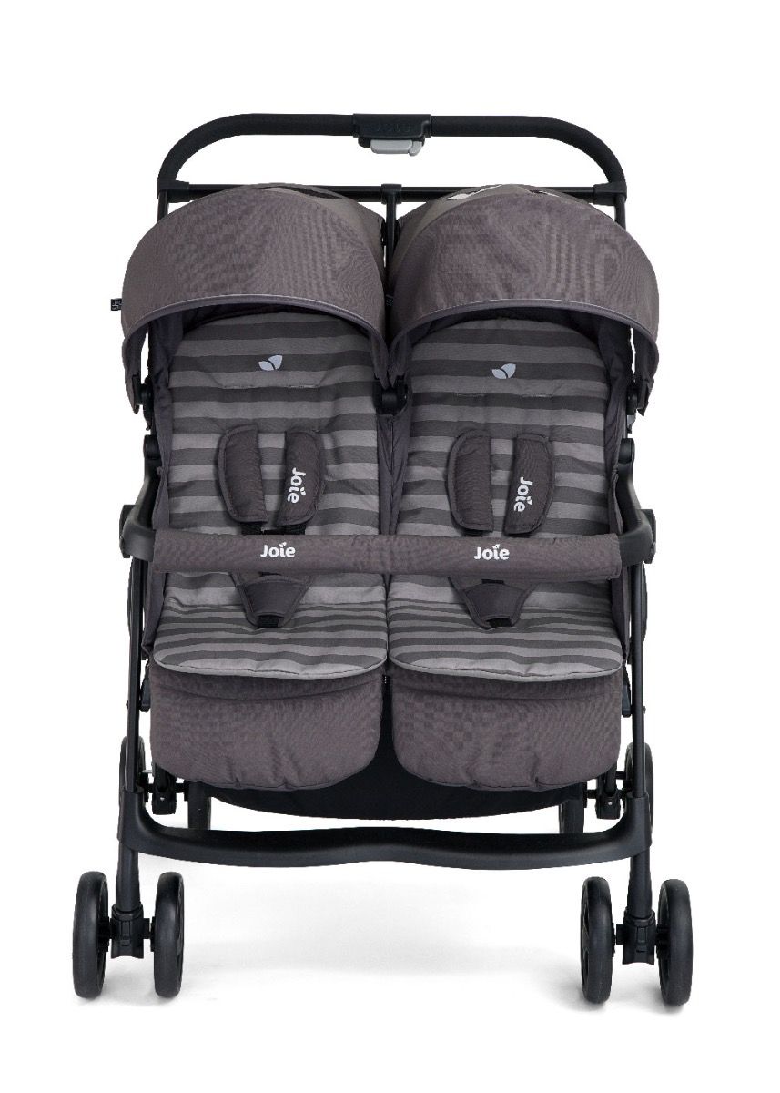 Joie Aire Twin (dark pewter)