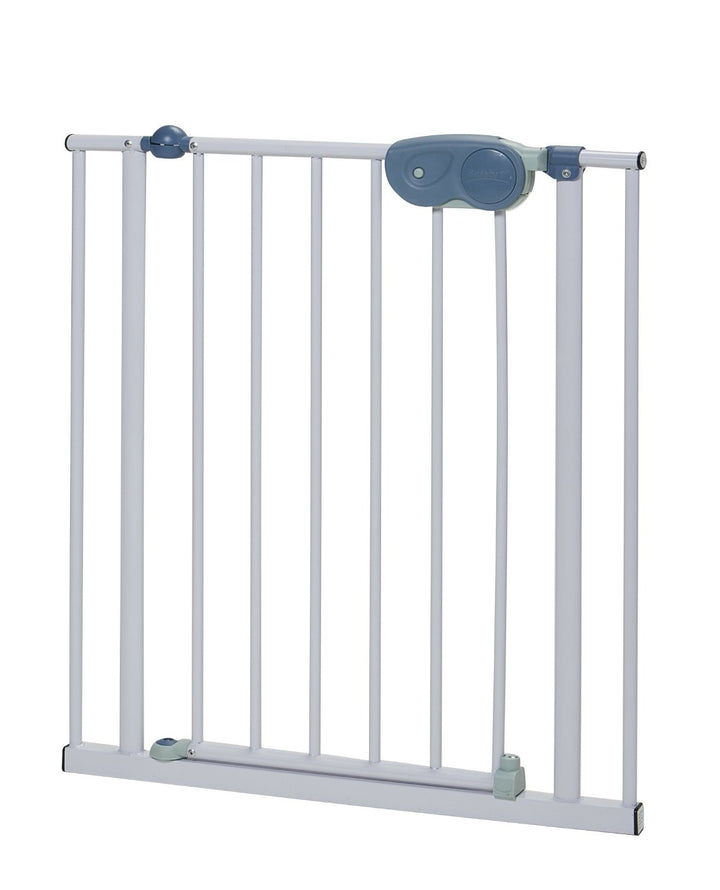 Auto-Close door guard (blue/white)