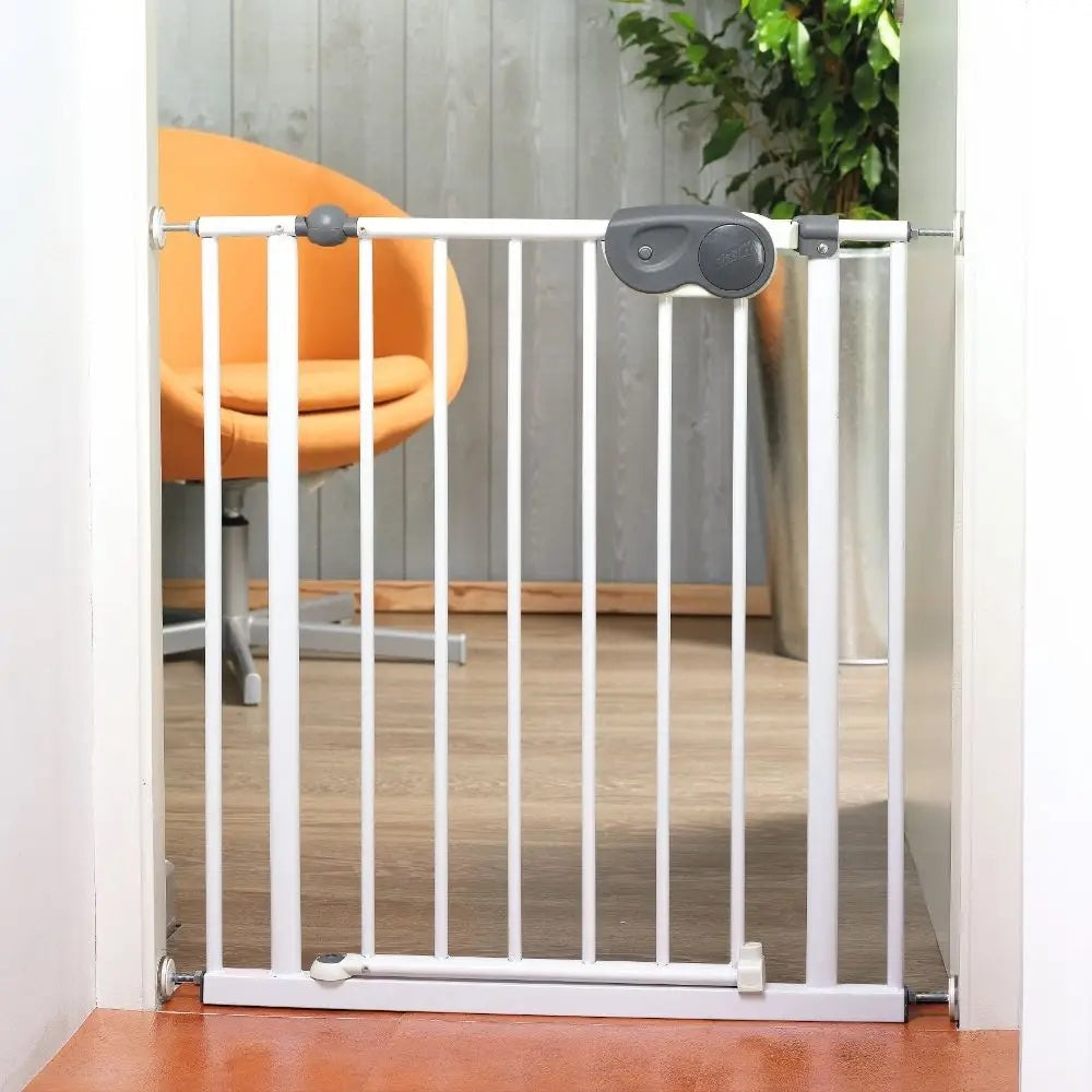 Auto-Close door guard (blue/white)