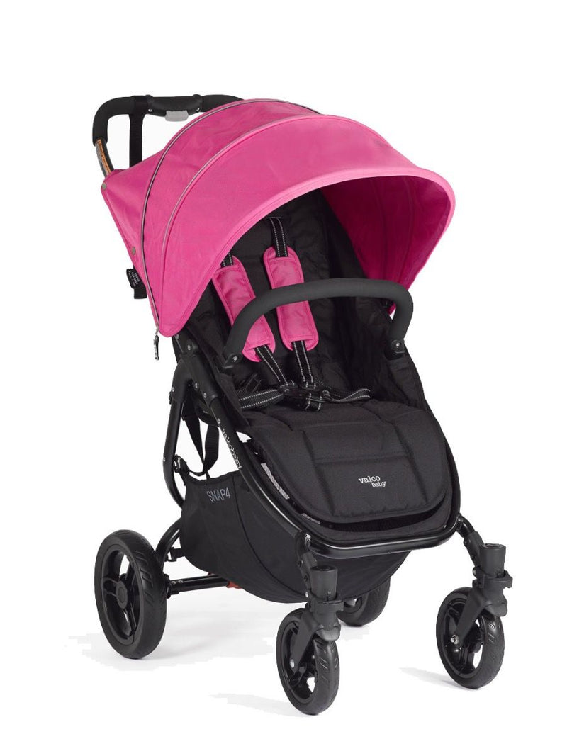 Valco Baby Snap 4 Sonnenverdeck (pink)
