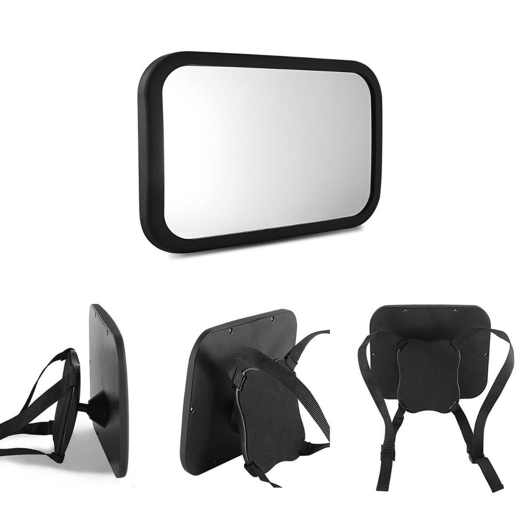 Rear seat mirror (large)