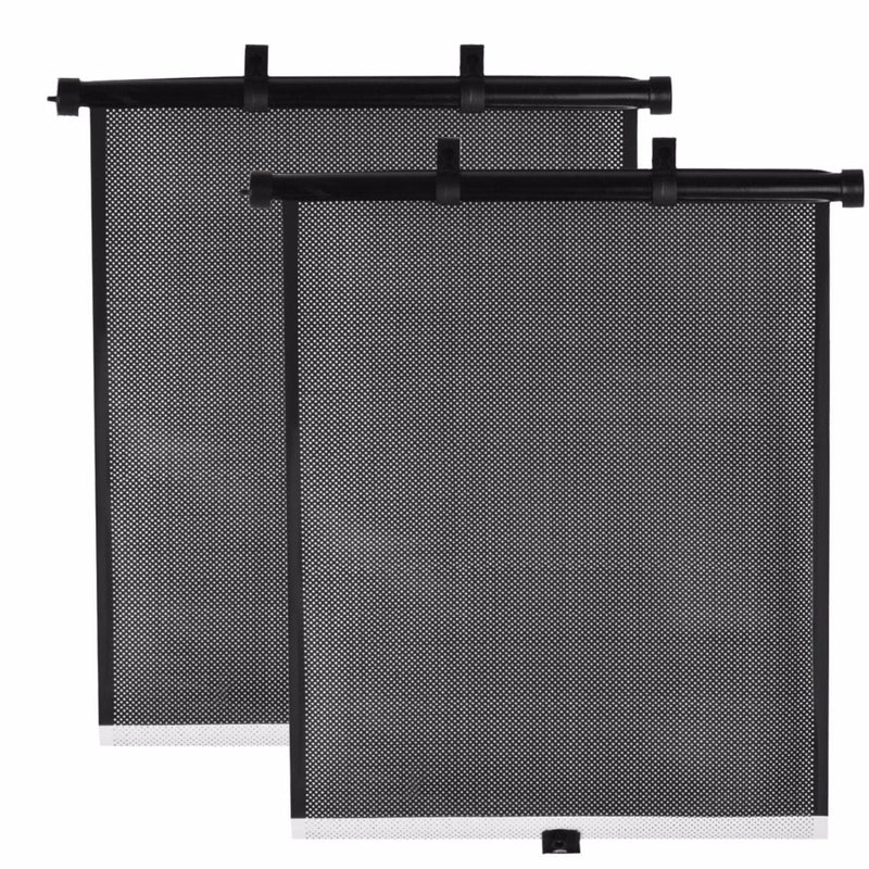 Sun protection roller blind (2 pieces)