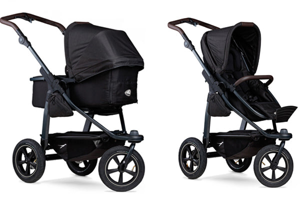 TFK Mono 2 combination stroller (various colors)