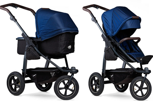 TFK Mono 2 combination stroller (various colors)