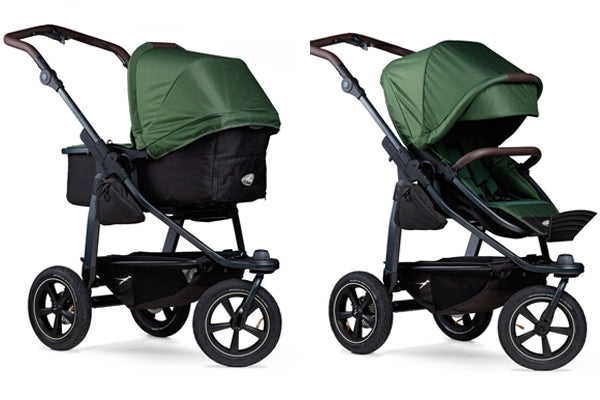 TFK Mono 2 combination stroller (various colors)