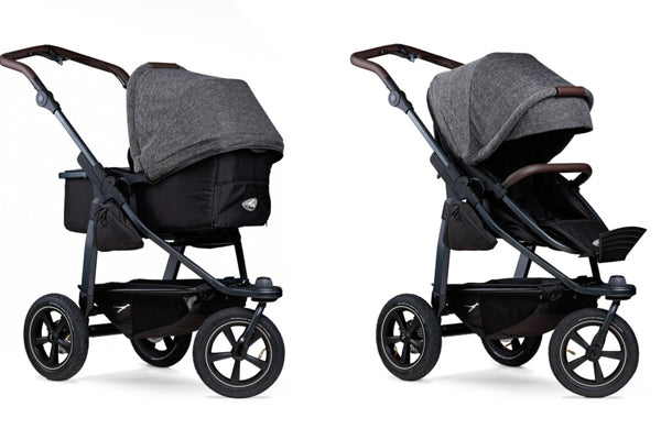 TFK Mono 2 combination stroller (various colors)