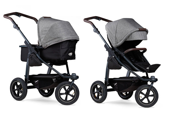 TFK Mono 2 combination stroller (various colors)