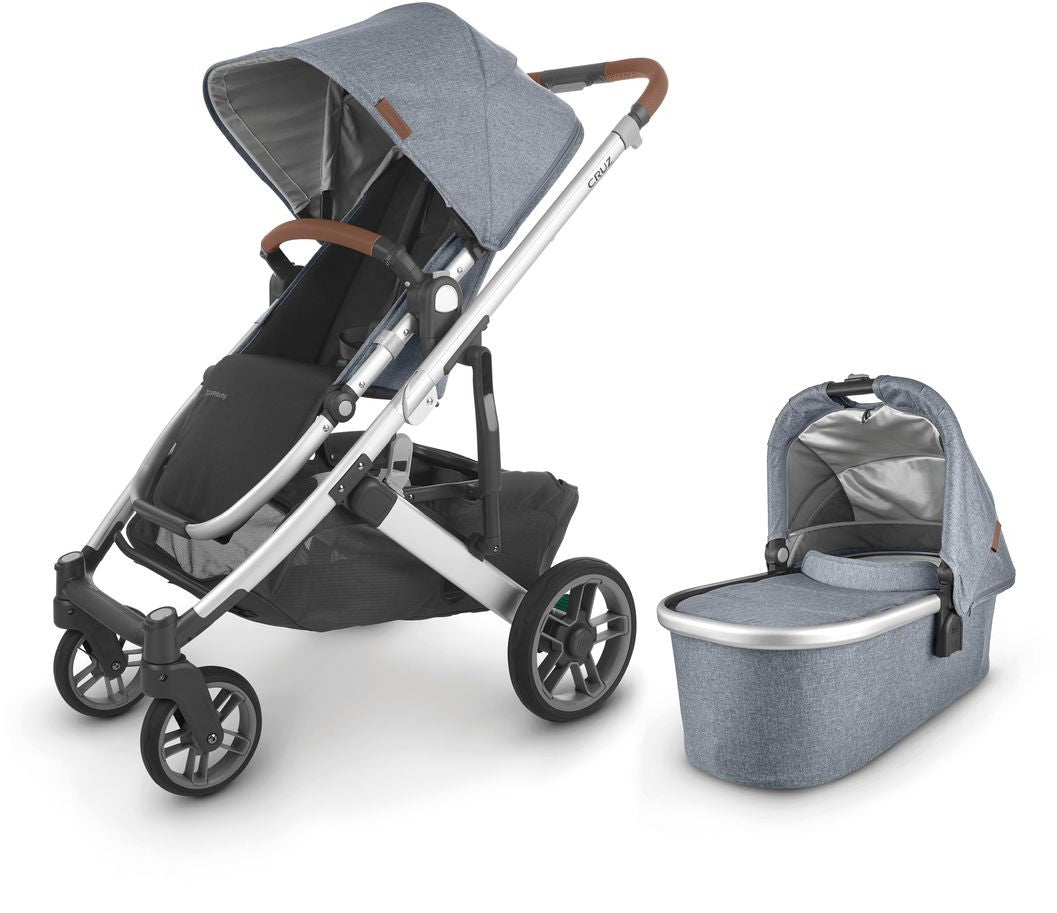 Uppababy Cruz Kinderwagen Set gregory