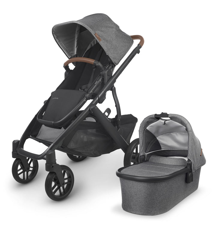 Uppababy Cruz Kinderwagen Set greyson