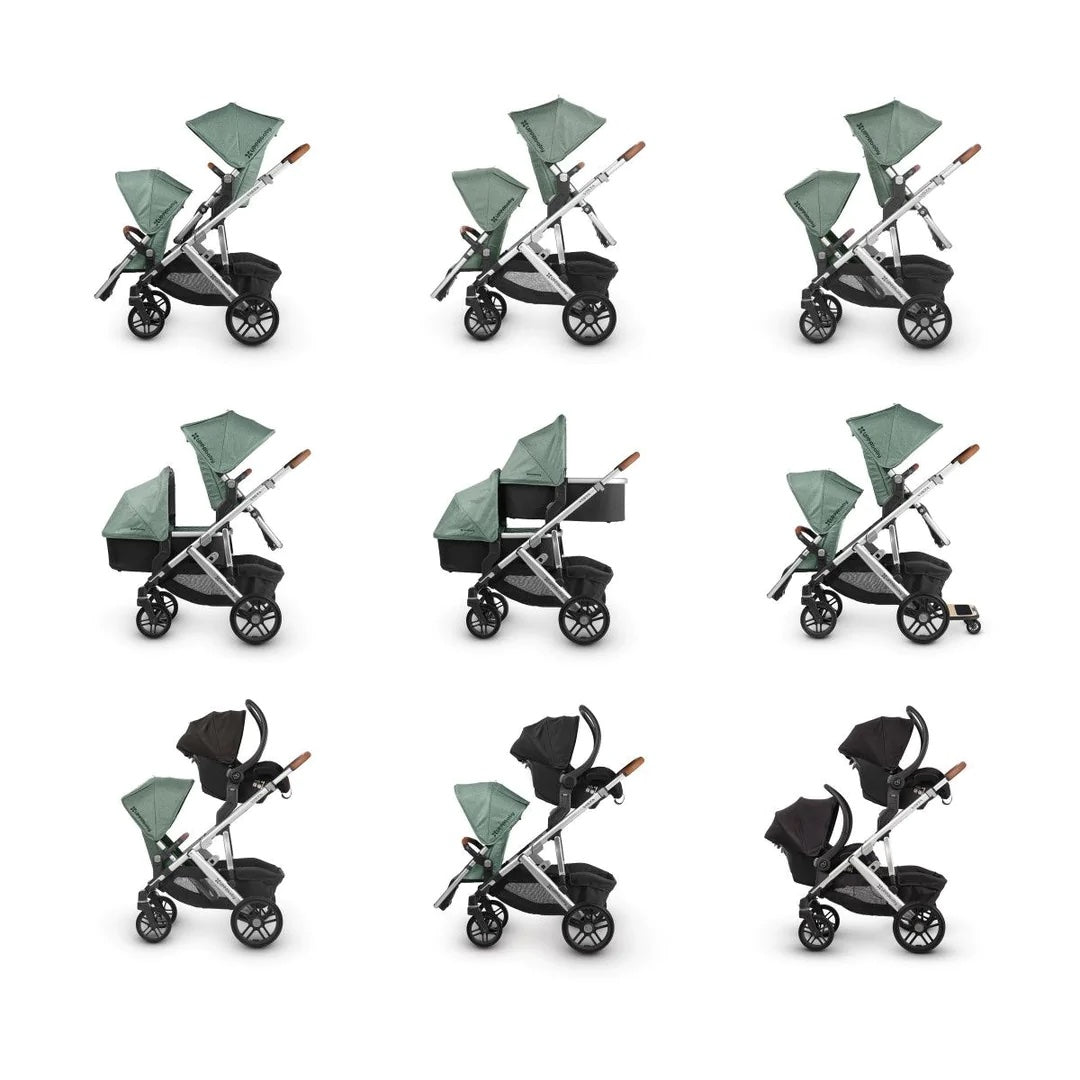 Uppababy Vista v2 (jake)