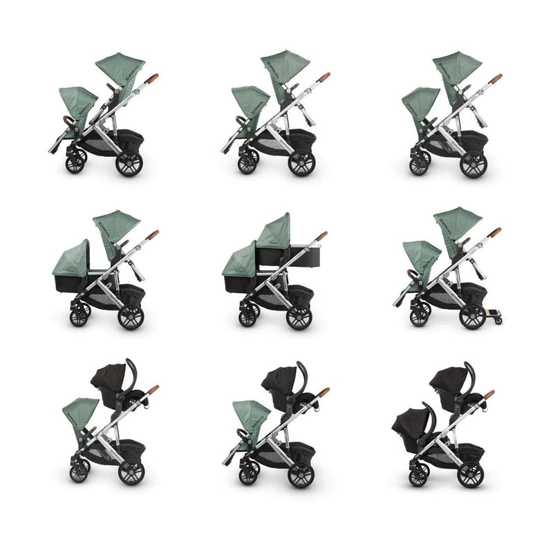 Uppababy Vista v2 (jake) - BLACK FRIDAY SALE