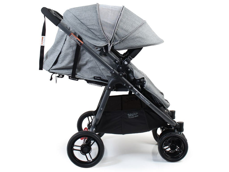 Snap Duo Ultra (grey marle)