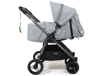 Snap Duo Ultra (grey marle)