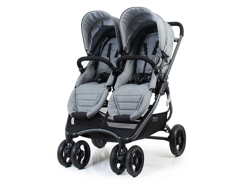 Snap Duo Ultra (grey marle)