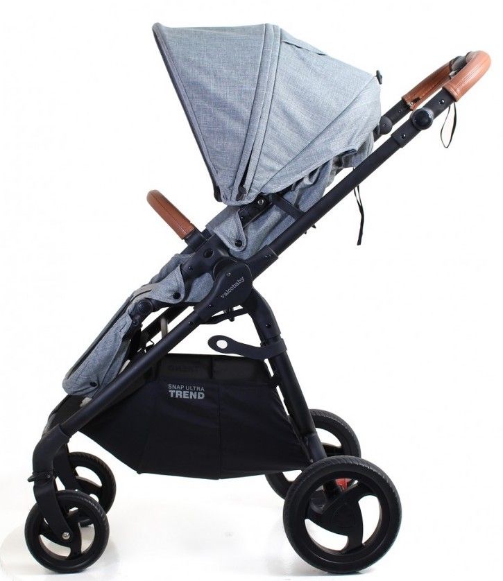Valco Baby Trend Ultra (grey marle)