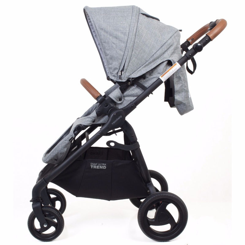 Valco Baby Trend Ultra (grey marle)
