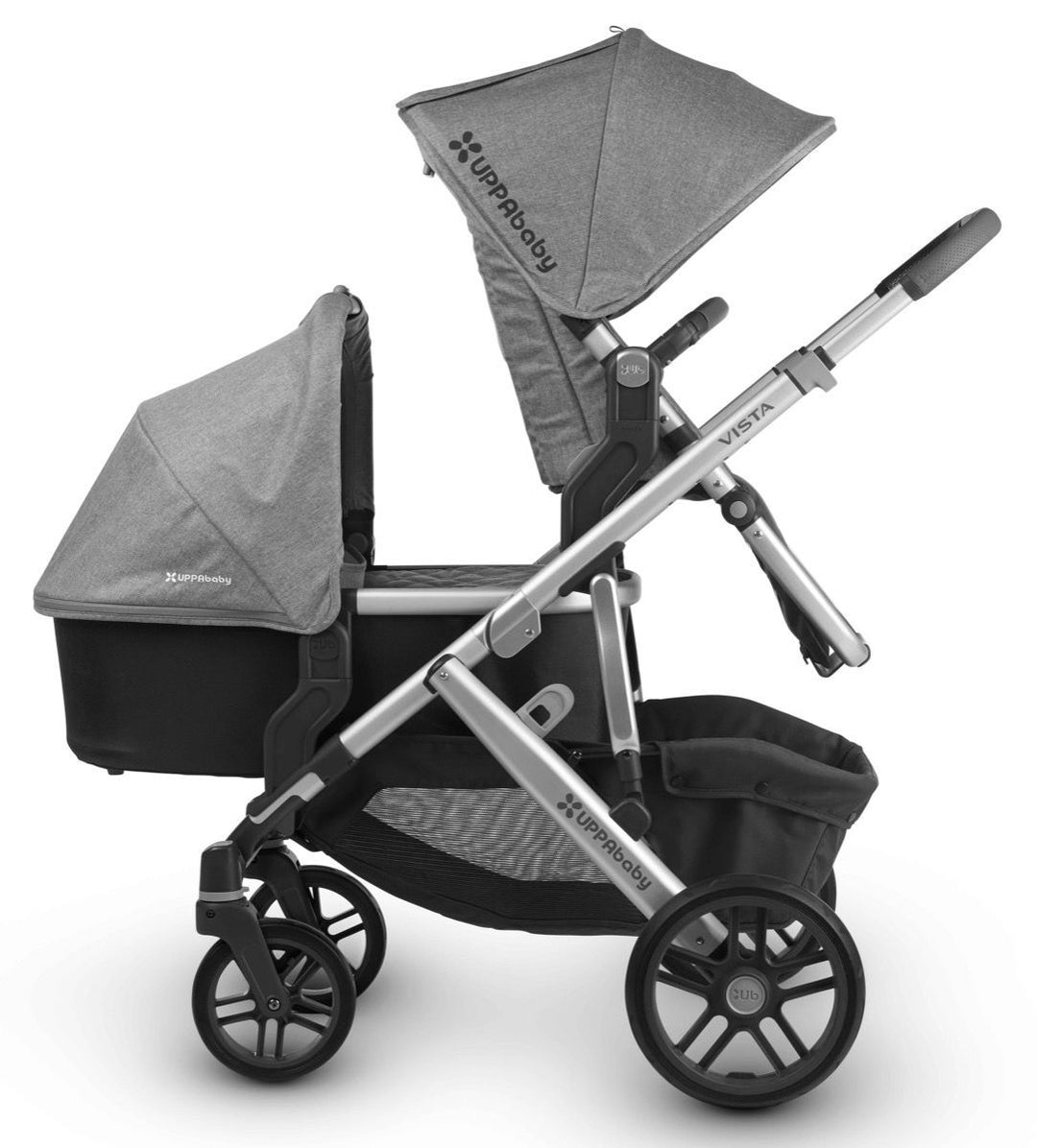 Uppababy vista double stroller canada hotsell