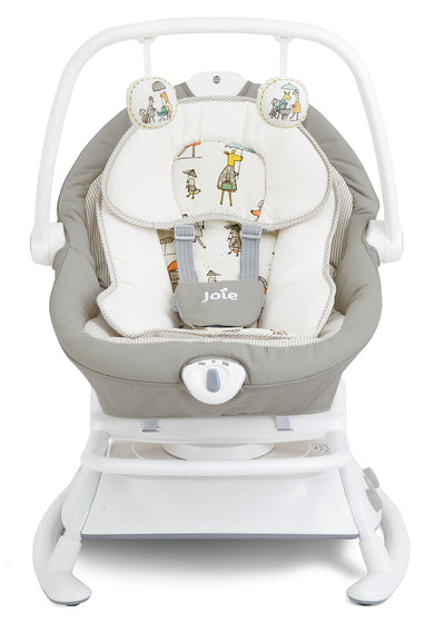 Sansa 2-in-1 (diverse Farben)