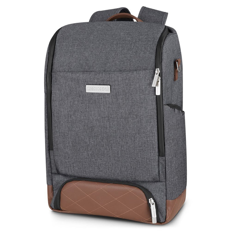 ABC Design changing backpack Tour (various colors)